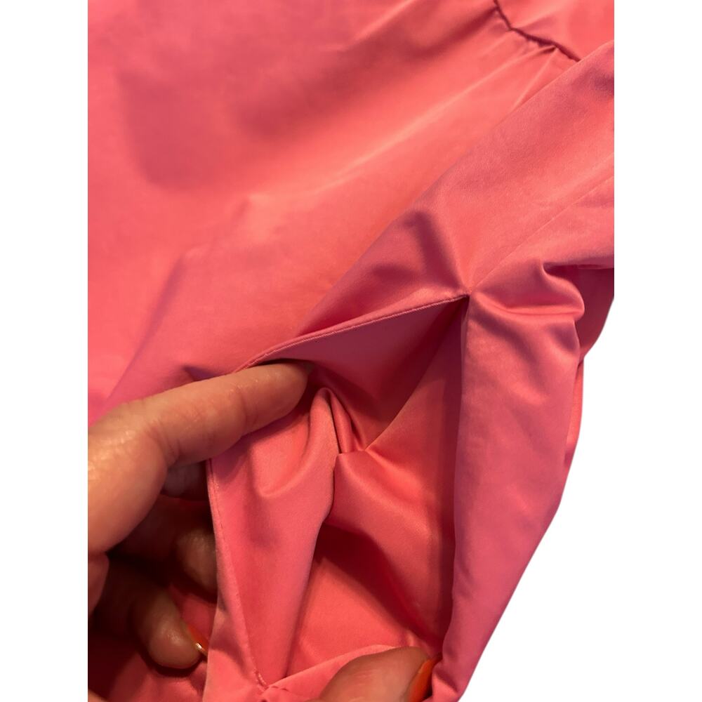 THML Pink Tiered Dress
 - Size S - Picture 14 of 14